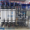 Pure Water Drinking Water Water Treatment UF Machine