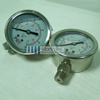 Mt Stainless Steel Side Mount and Panel Mount Pressure Gauge