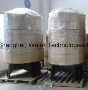 Water Treatment Plant FRP Pressure Tank/FRP Tank