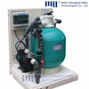 Martin Swimming Pool Fibreglass Filter with Pump System