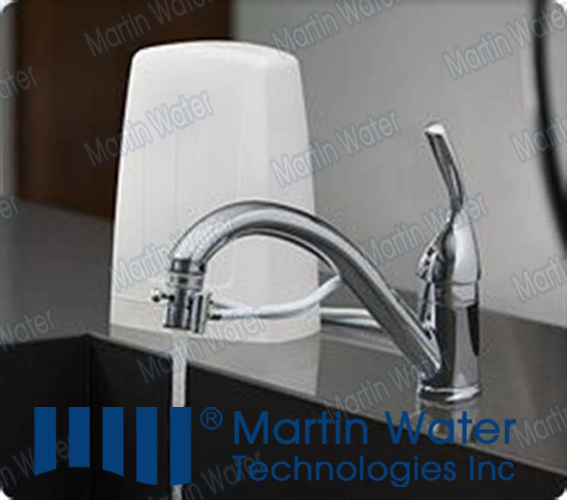 Martin Countertop Filter System (CTF-300)