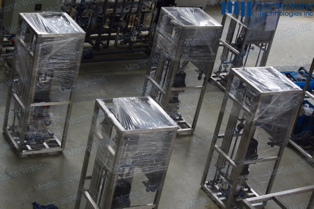 High Quality Commercial RO Water Filter Purifer System