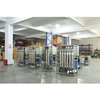 12000 Gpd Water Filter RO System Water Treatment Plant