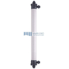 Pcv/PVDF/Pss Water Filter Hollow Fiber UF Membrane