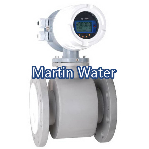 Electromagnetic Flow Meter (MT-KF700) for Water Treatment System