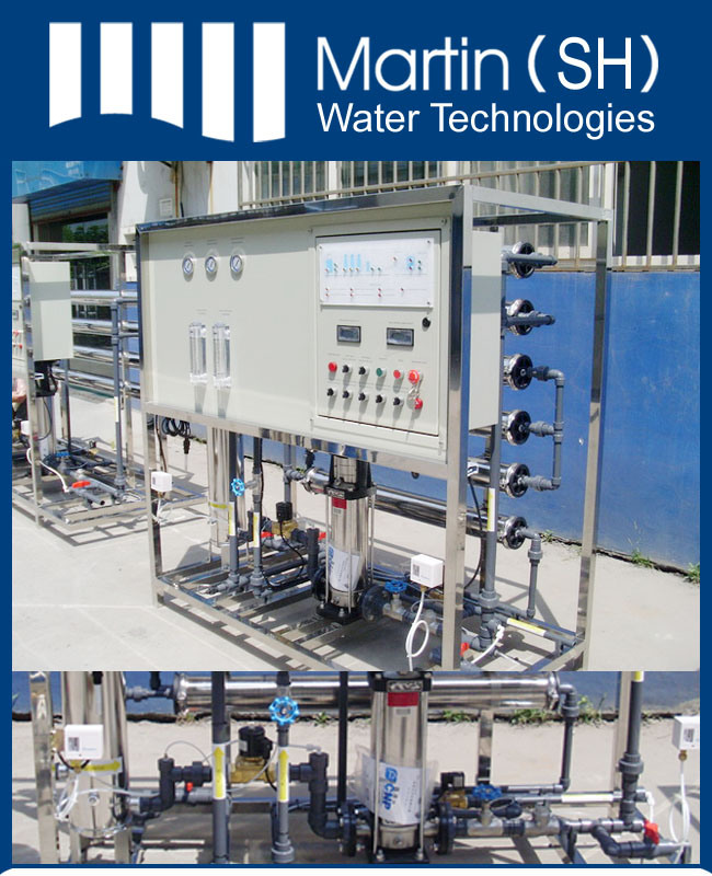 Wholesale Martin Water Purification System