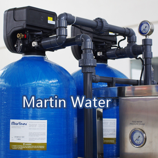 Commercial RO System (SCRO-EU Series)