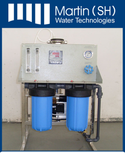 Commercial RO Water Treatment Mero-800