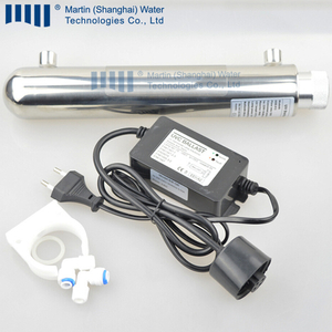 UV Water Dsinfection UV Water Sterilizer Ultraviolet Water Purification