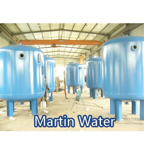 Ss Filter Pressure Vessel