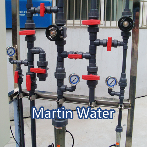CEDI Water Treatment Machine (MTC20M01)