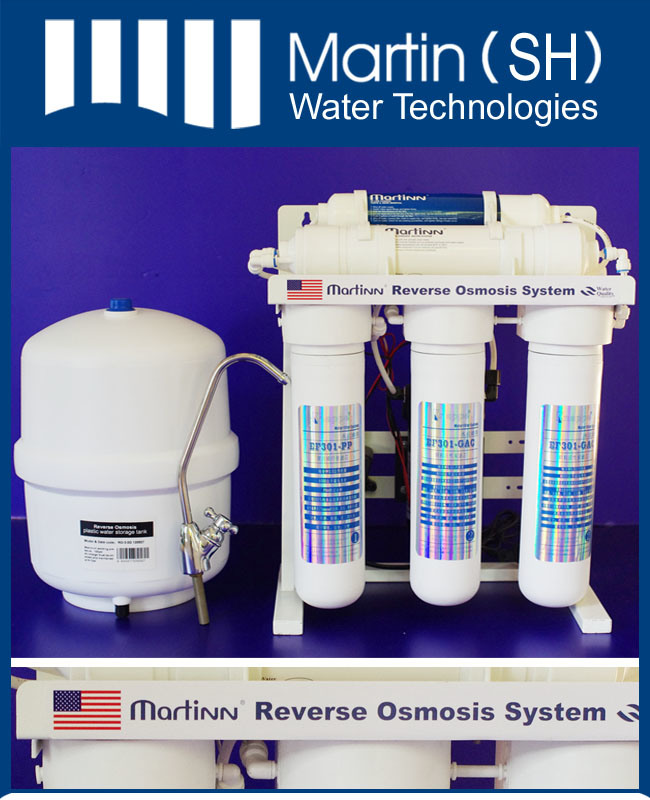Home RO Drinking Water Filter
