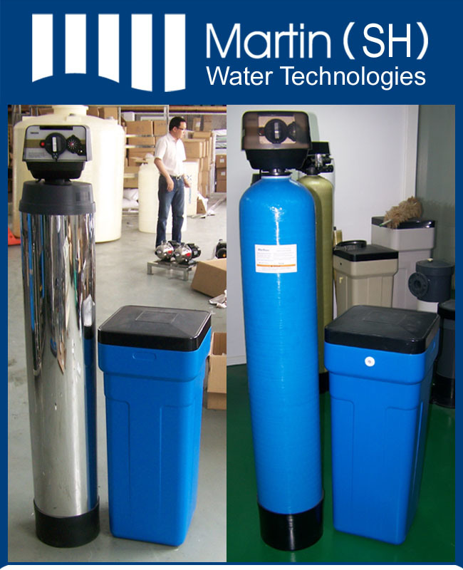 Professional Manufacture of Water Softener