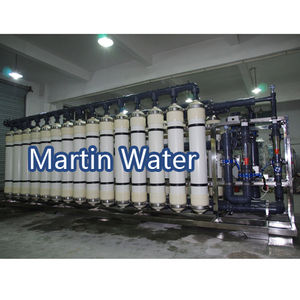 Manufacturer Supply 60tph Ultra Filtration System
