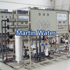 24000gpd Industrial RO System for Purification Water 