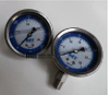 High Quality Pressure Gauge Filled with Silicone Oil