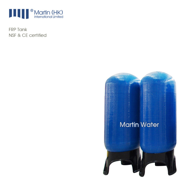 Professional Manufacture of Pressure Vessel FRP Tank