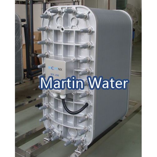 Continuous Electro-Deionization Cedi for Generation of Ion Exchange Technology