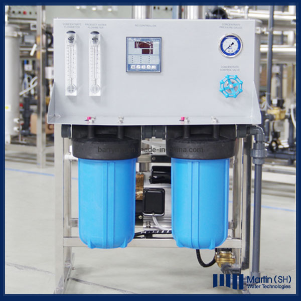 Martin Commercial RO System 800 Gpd Water Treatment