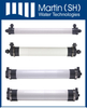 UF Membrane Module in Water Treatment (PVDF/PS/PVC available)