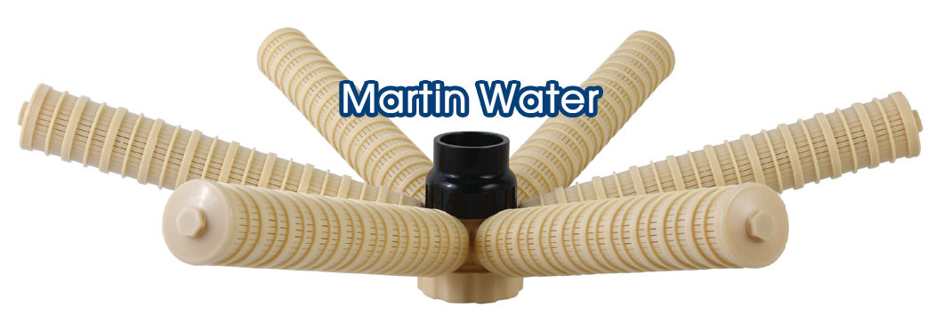 8 Laterals Bottom Mount Distributor for Water Tank