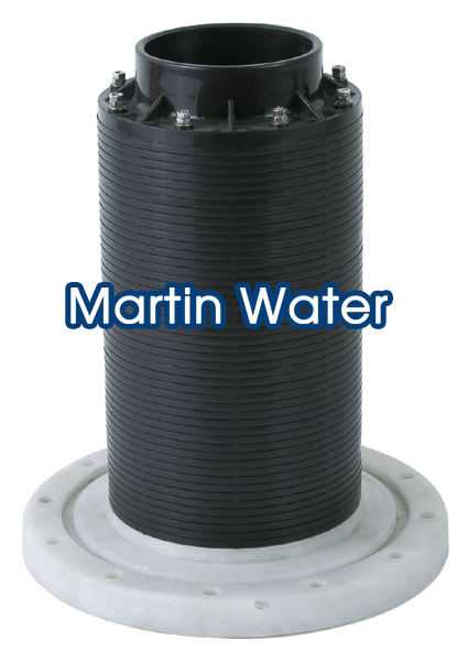 6′′ Flanged Top Mount Diffuser/Distributor