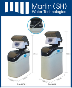 Cabinet Home Water Softner with Different Design