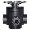 Multi-Port Valves for Water Treatment