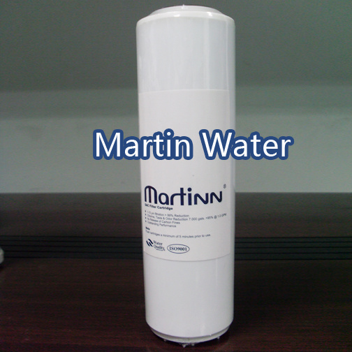 GAC Filter Cartridges for Water Treatment