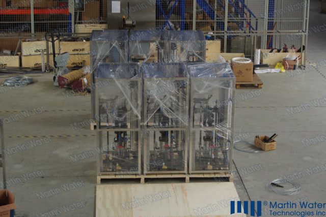 Reverse Osmosis (RO) Commercial System/ RO Water Treatment System-Lcro-6000