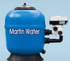 Side Mounted with Multiport Valve for Swimming Pool Sand Filter