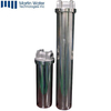 Stainless Steel Cartridge Filter Housing (SS304/SS316)