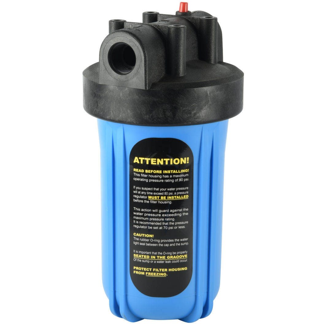 Martin 20" Big Blue Water Filter Housing