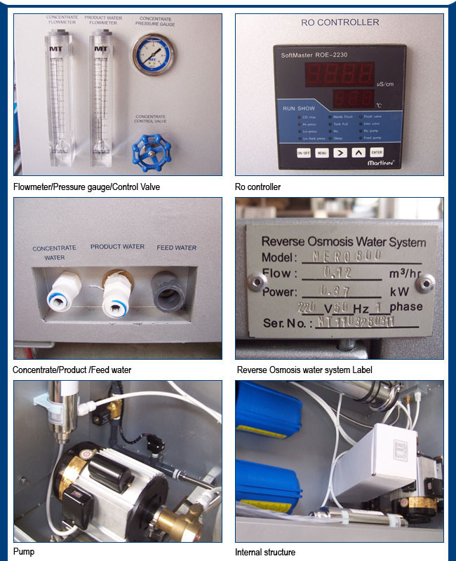 High Quality Reverse Osmosis Water System