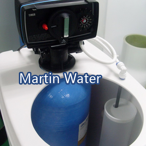 Cabinet Home Water Softener S Series