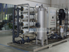 30 Tons/Hour Industrial Water Purifier Water Treatment Plant
