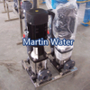 Demineralization System (TB/MB DI)
