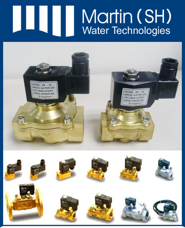 Low Price High Pressure Water Solenoid Valve