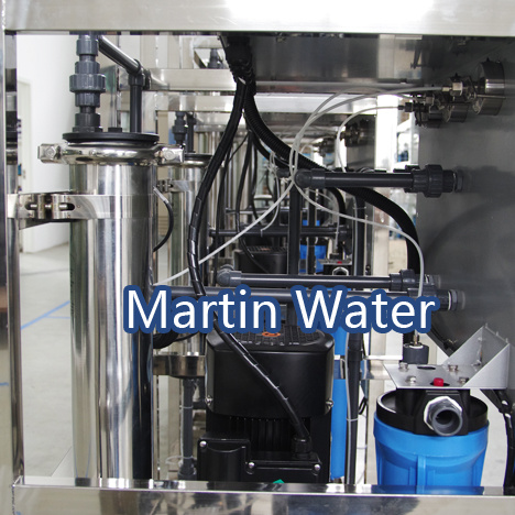 Water Treatment Commercial RO System (LCRO-ROC Series)