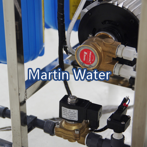 Economical Commercial RO System (MERO-600)