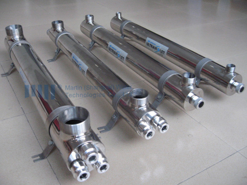 Martin High Quality UV Sterilizer for Water Purification