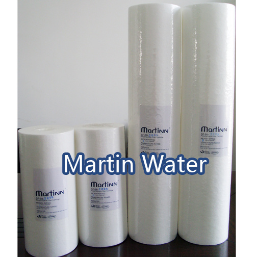 Melt Blown Filter Cartridges