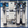 Skid Water Filtration System for Home