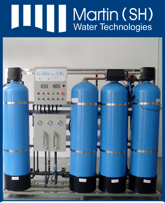 High Quality Water Purification China Manufacturet