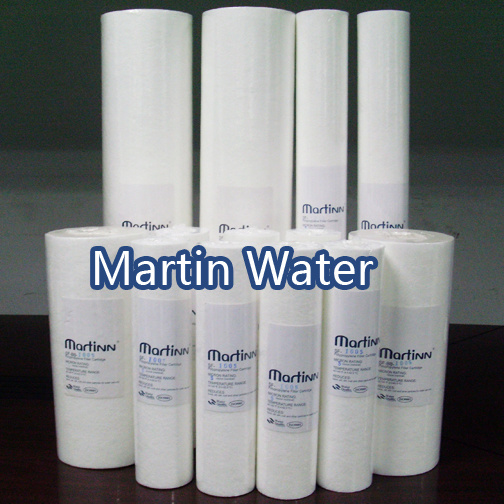 Martin Good Quality Melt Blown Filter Cartridges (SF-1005)