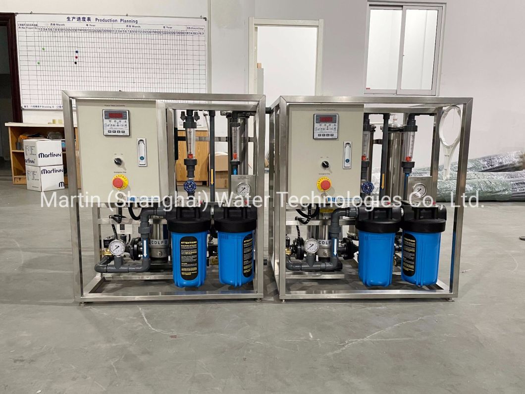 Martin Mero Series Reverse Osmosis Water System (MERO-800)