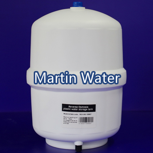 Residential RO Water Treatment (5 stage RO system with pump and stand)