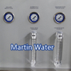 High Quality Pressure Gauge Filled with Silicone Oil