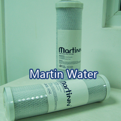 Carbon Block Filter Cartridge (CTO-1005-CNT)