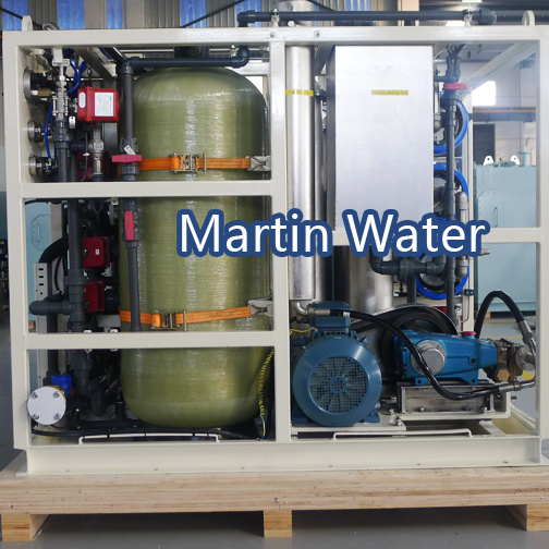 Sea Water RO System (SWRO industrial series)